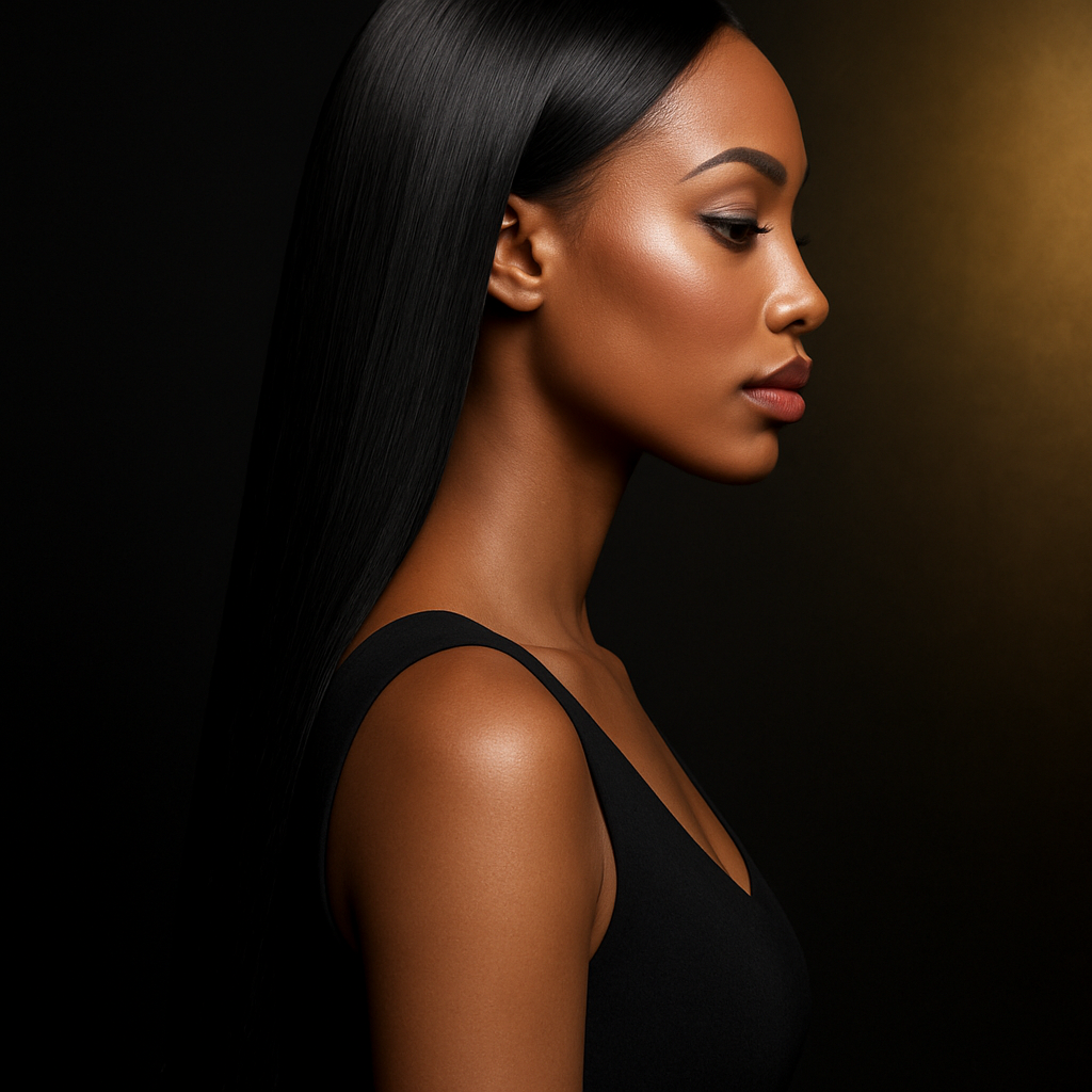 Lace Wig Install